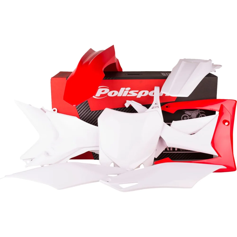 Kit Carrozzeria Per Honda Plastic Polisport