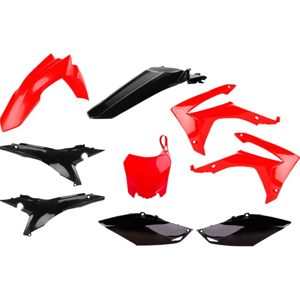 Kit Carrozzeria Per Honda Plastic Polisport