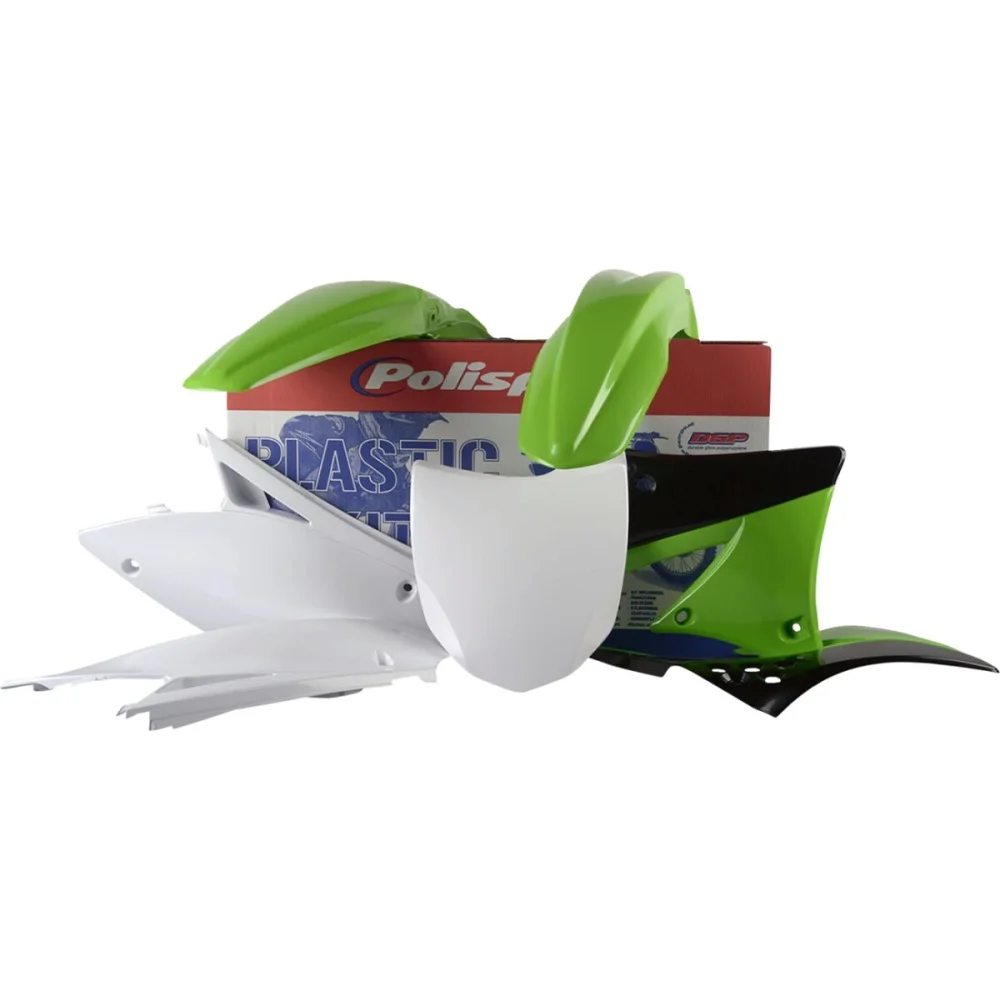 Kit Carrozzeria Per Kawasaki Plastic Polisport