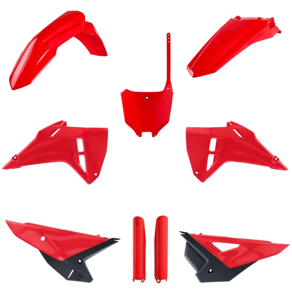 Ricambio Kit Carrozzeria Completo Polisport