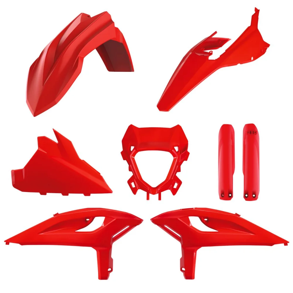 Ricambio Kit Carrozzeria Completo Polisport