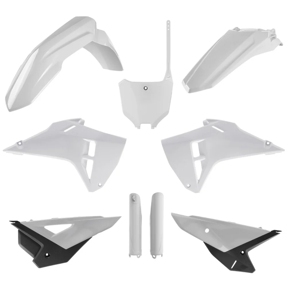 Kit Carrozzeria Restyling White Polisport