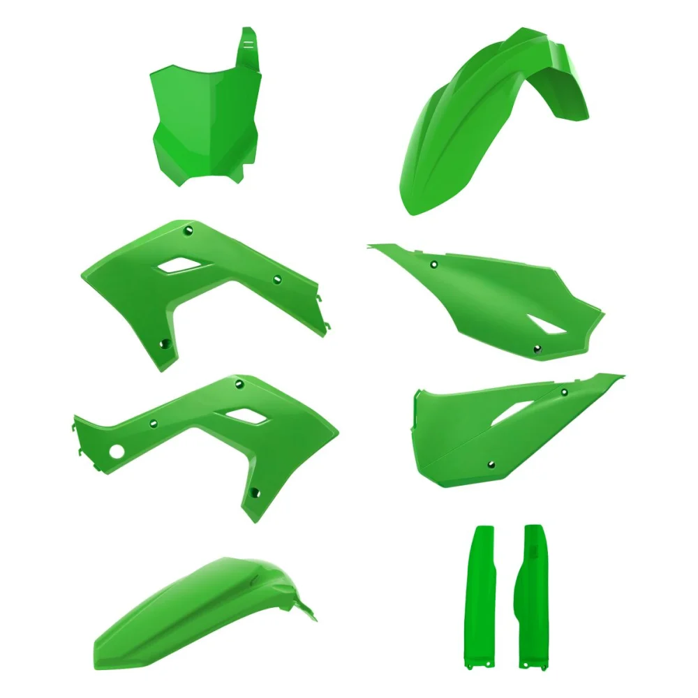 Body Kit Restyle Green Polisport
