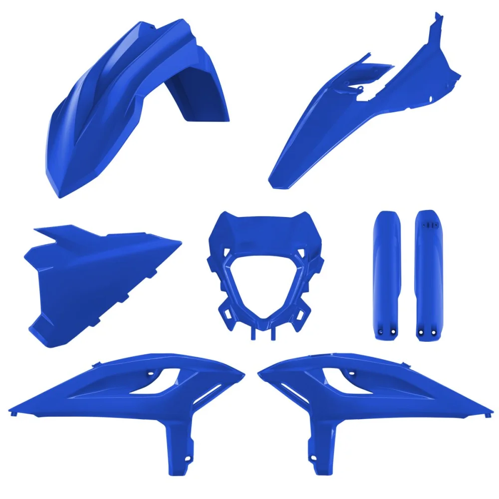 Kit Carrozzeria Completo Oem Polisport