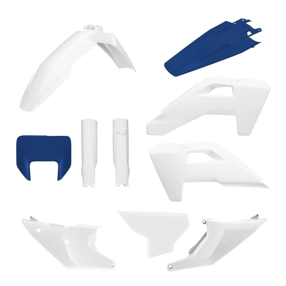 Kit Carrozzeria Sostitutiva Completa Oem Polisport