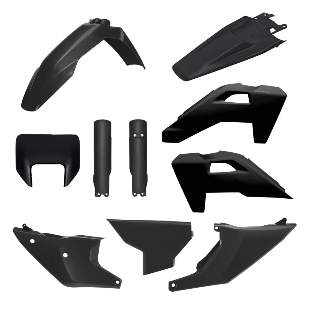 Kit Carrozzeria Sostitutiva Completa Polisport