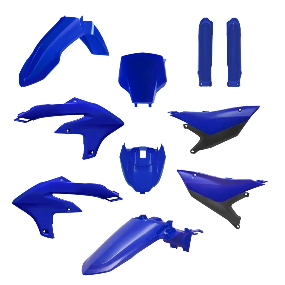 Kit Carrozzeria Completo Oem Polisport