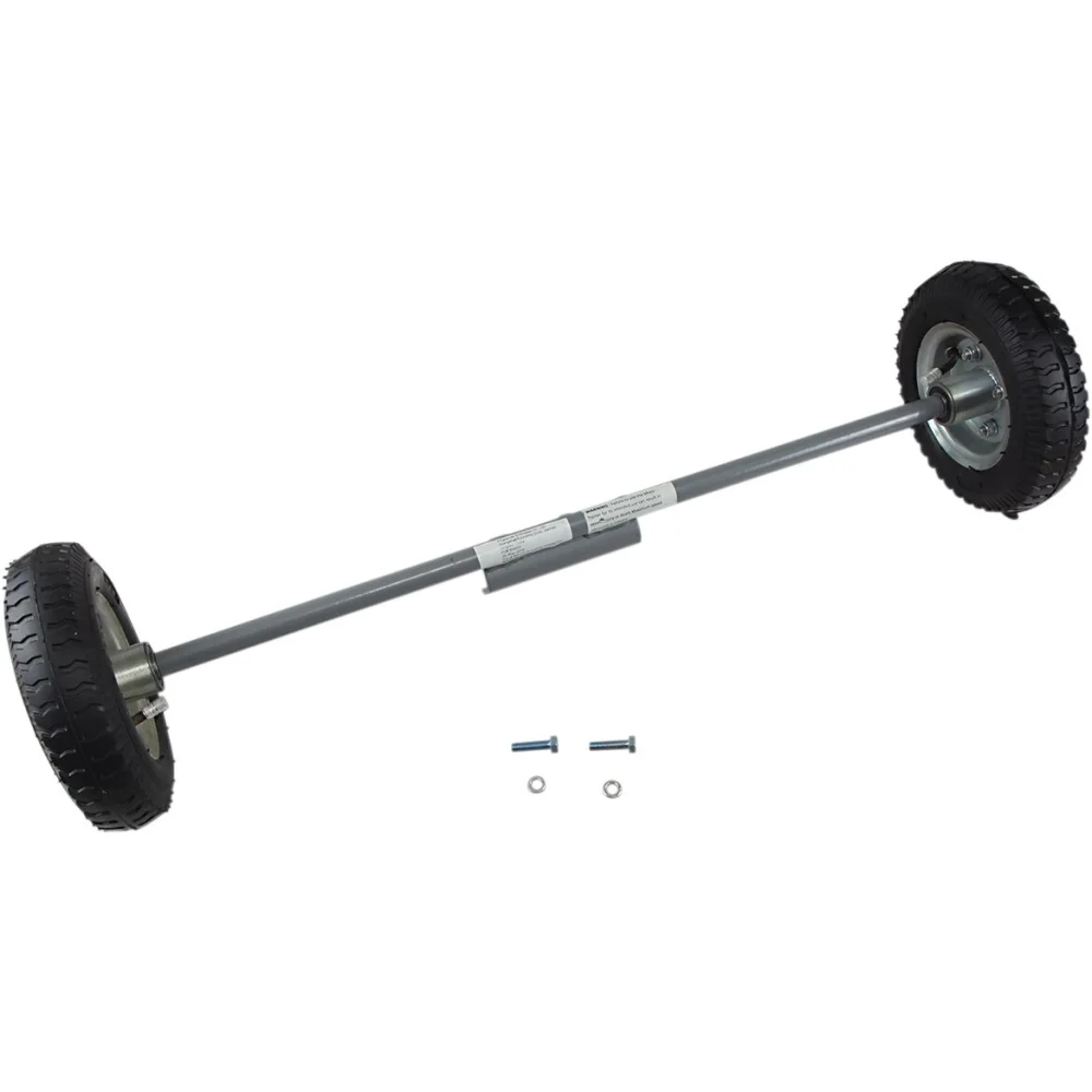 Rotelle Di Supporto Black Moose Offroad Hard Parts