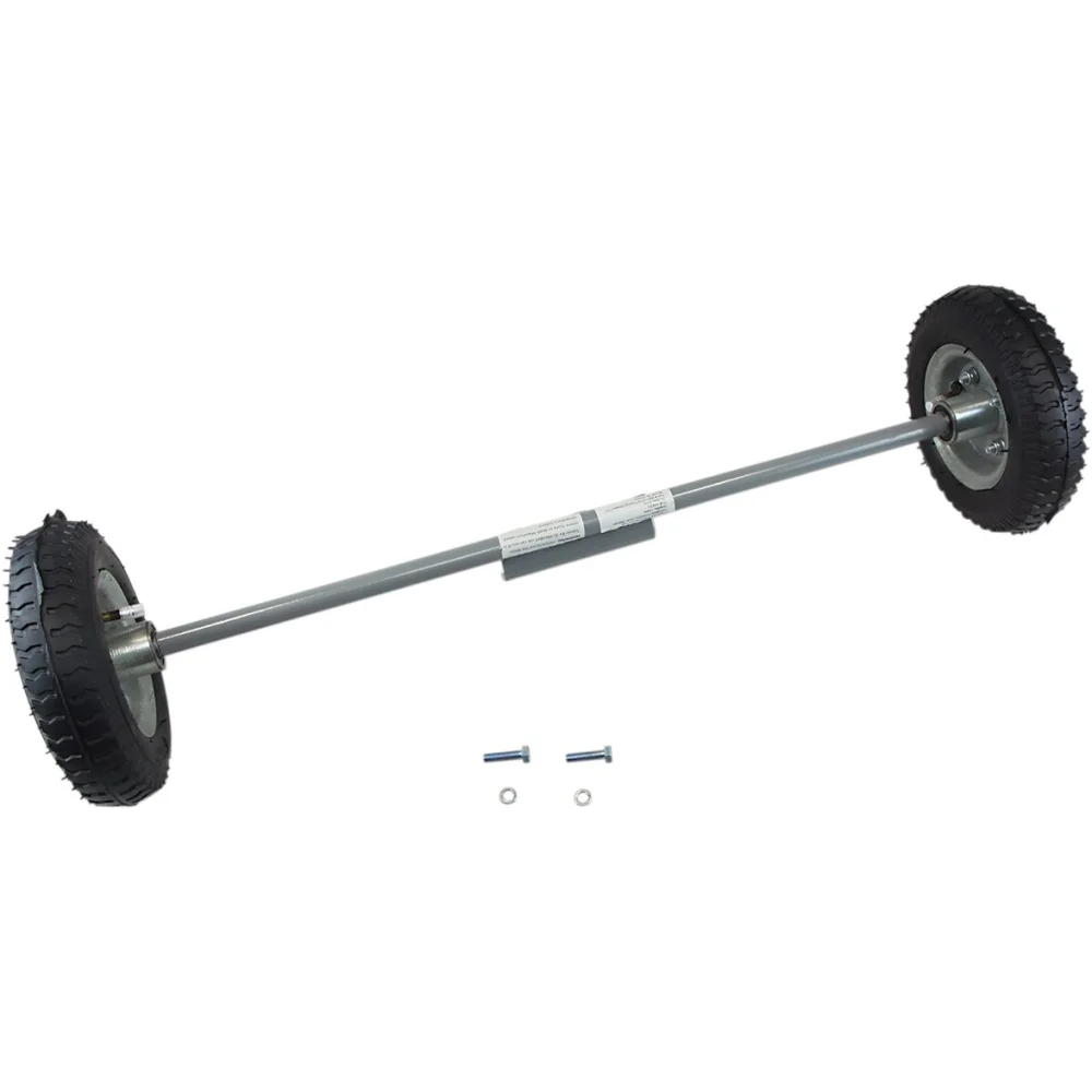 Rotelle Di Supporto Black Moose Offroad Hard Parts