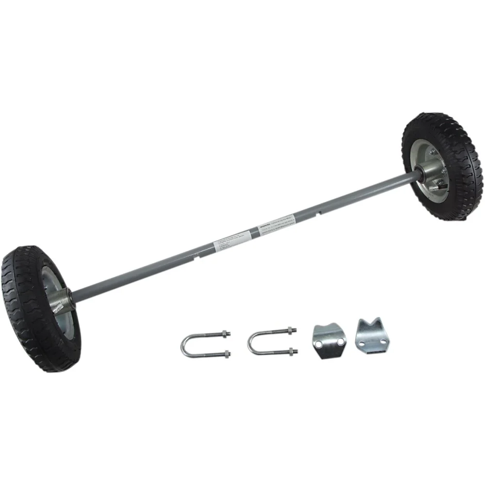 Rotelle Di Supporto Black Moose Offroad Hard Parts