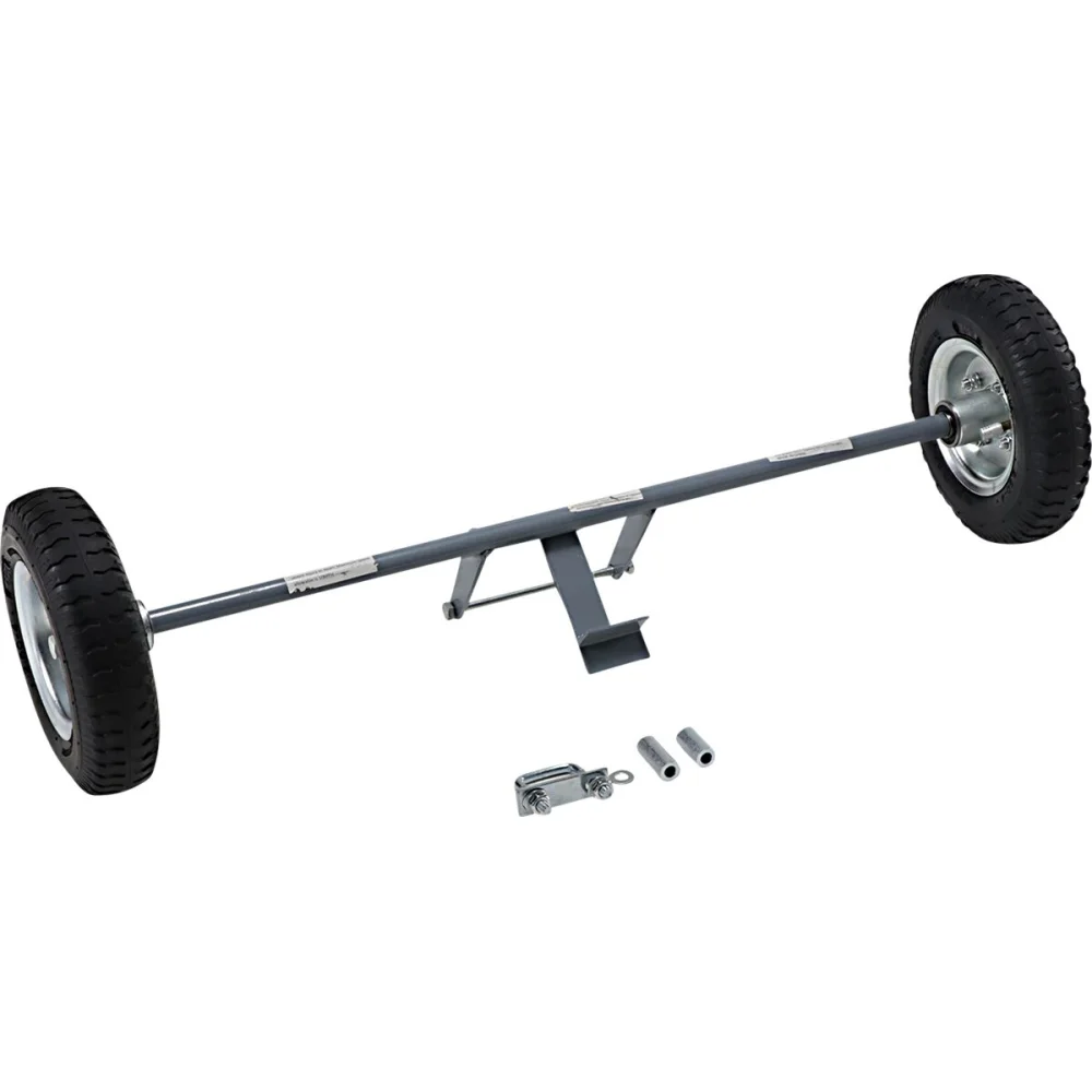 Rotelle Di Supporto Black Moose Offroad Hard Parts - 1