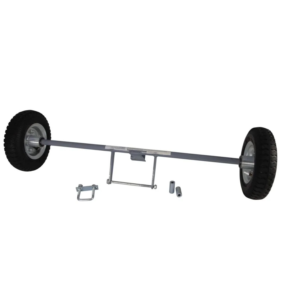 Rotelle Di Supporto Black Moose Offroad Hard Parts - 2