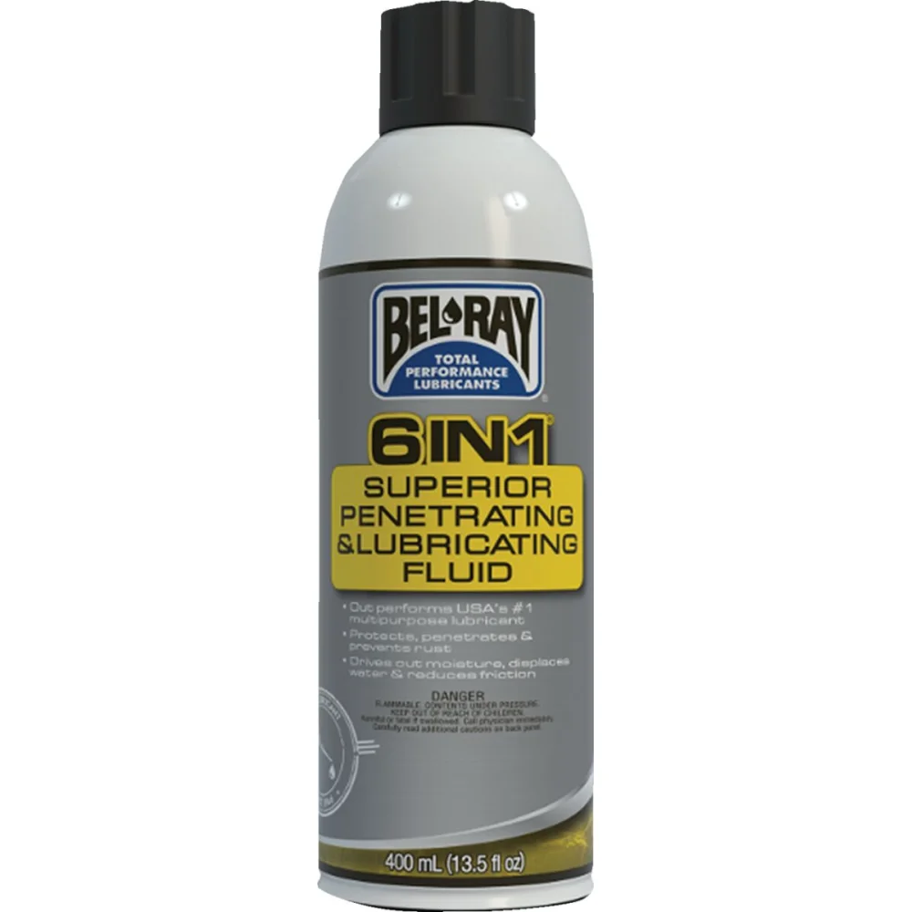 Fluido Penetrante E Lubrificante Superiore 6 In 1 Bel Ray - 1