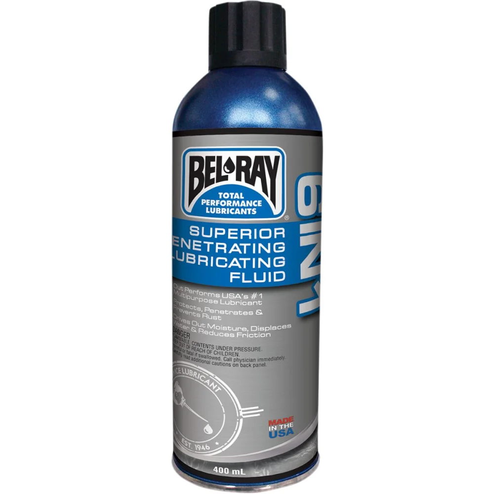 Fluido Penetrante E Lubrificante Superiore 6 In 1 Bel Ray - 2
