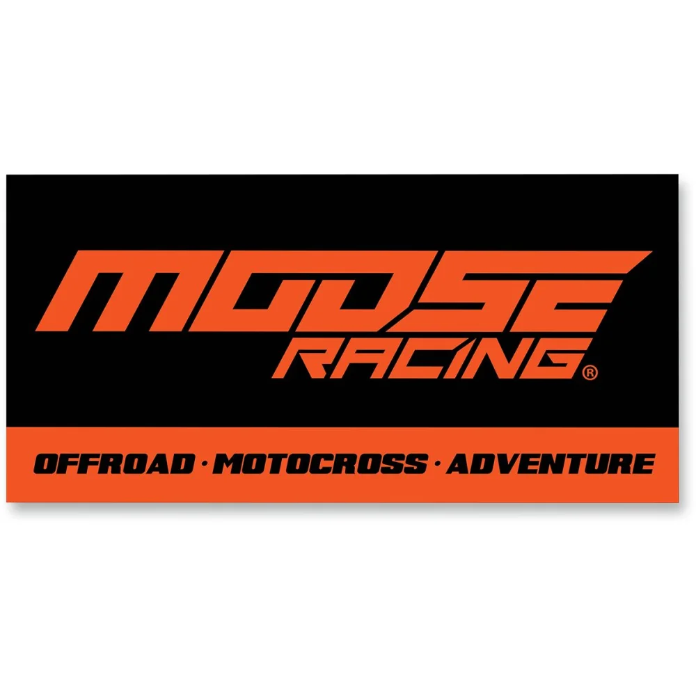 Banner Officina Moose Offroad Soft Goods