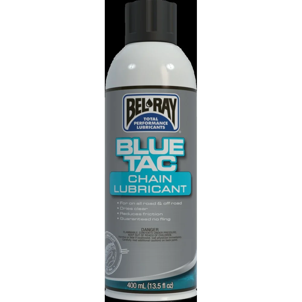 Lubrificante Catena Blue Tac Bel Ray