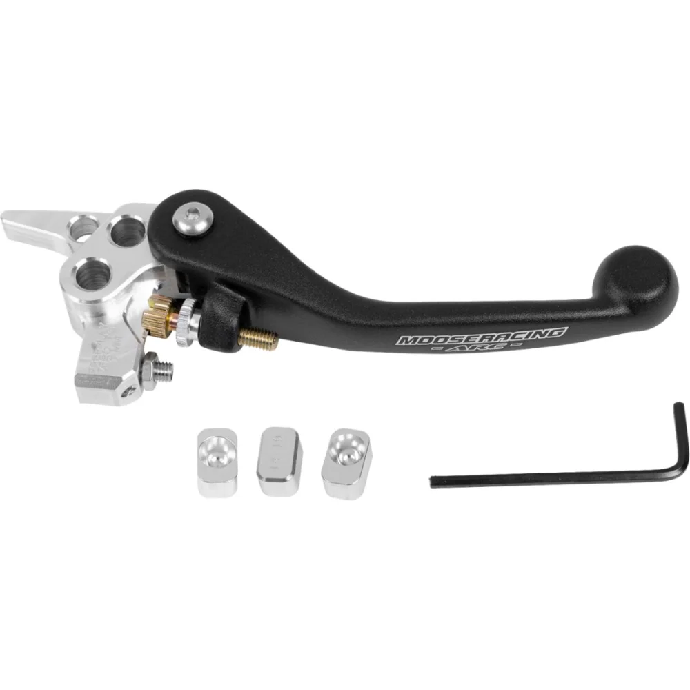 Arc Power Lever 6061 T6 Aluminum Moose Offroad Hard Parts - 1