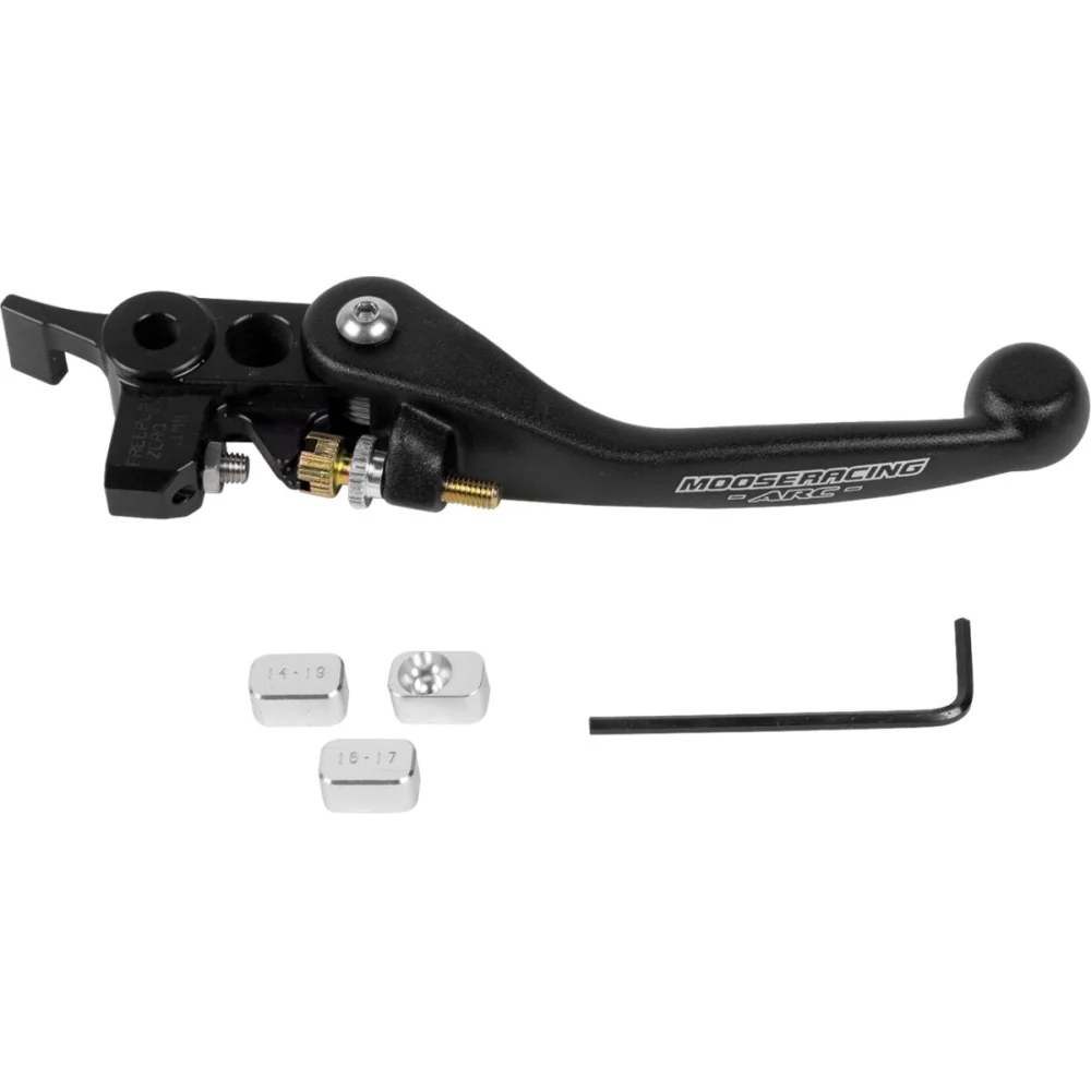 Arc Power Lever 6061 T6 Aluminum Moose Offroad Hard Parts - 1