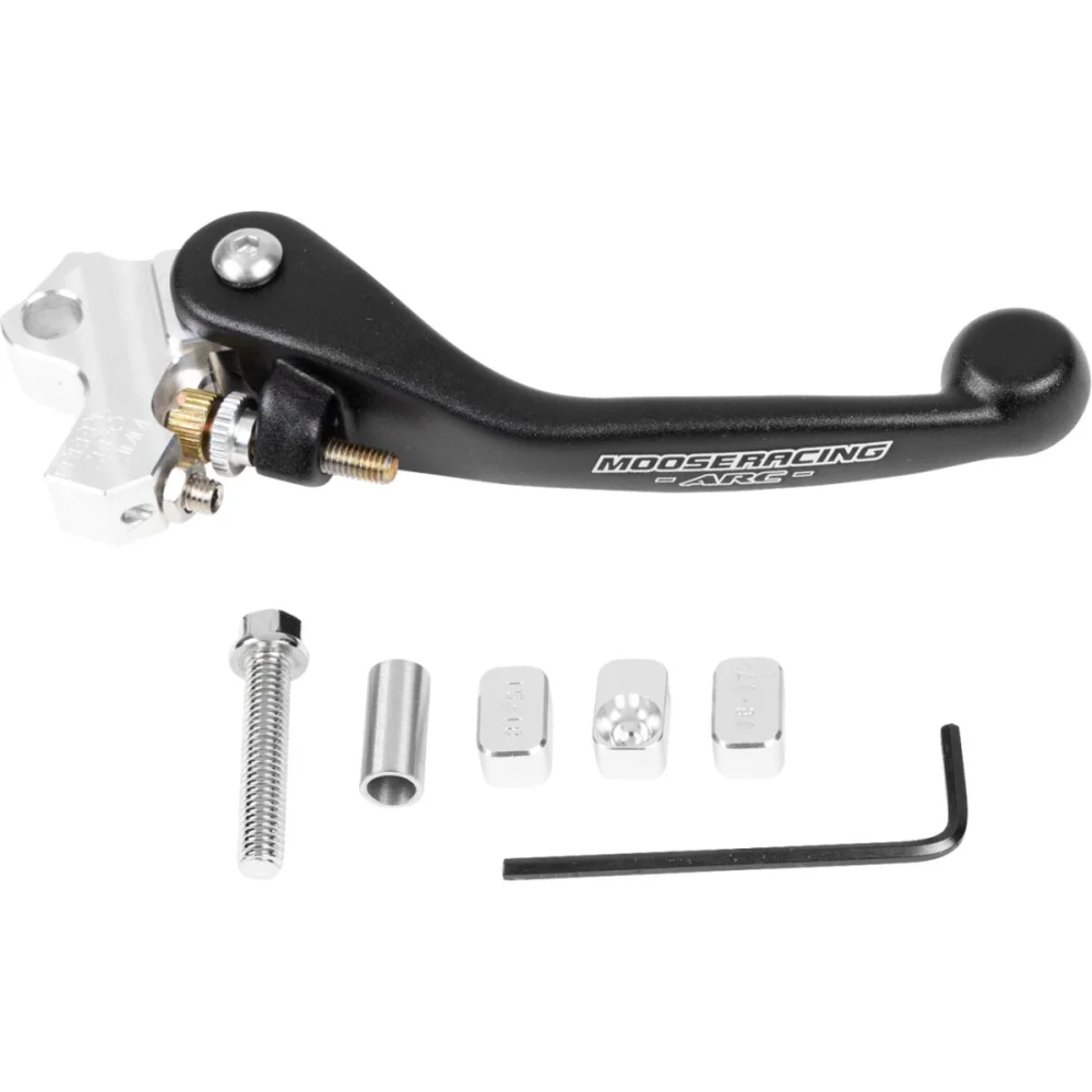 Arc Power Lever 6061 T6 Aluminum Moose Offroad Hard Parts - 1