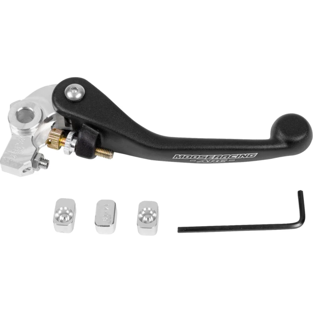 Arc Power Lever 6061 T6 Aluminum Moose Offroad Hard Parts - 1
