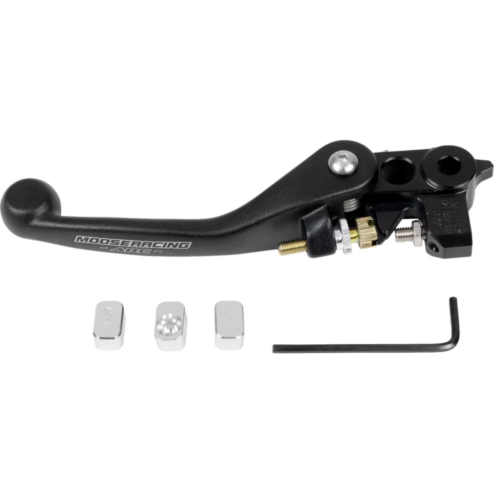 Arc Power Lever 6061 T6 Aluminum Moose Offroad Hard Parts - 1