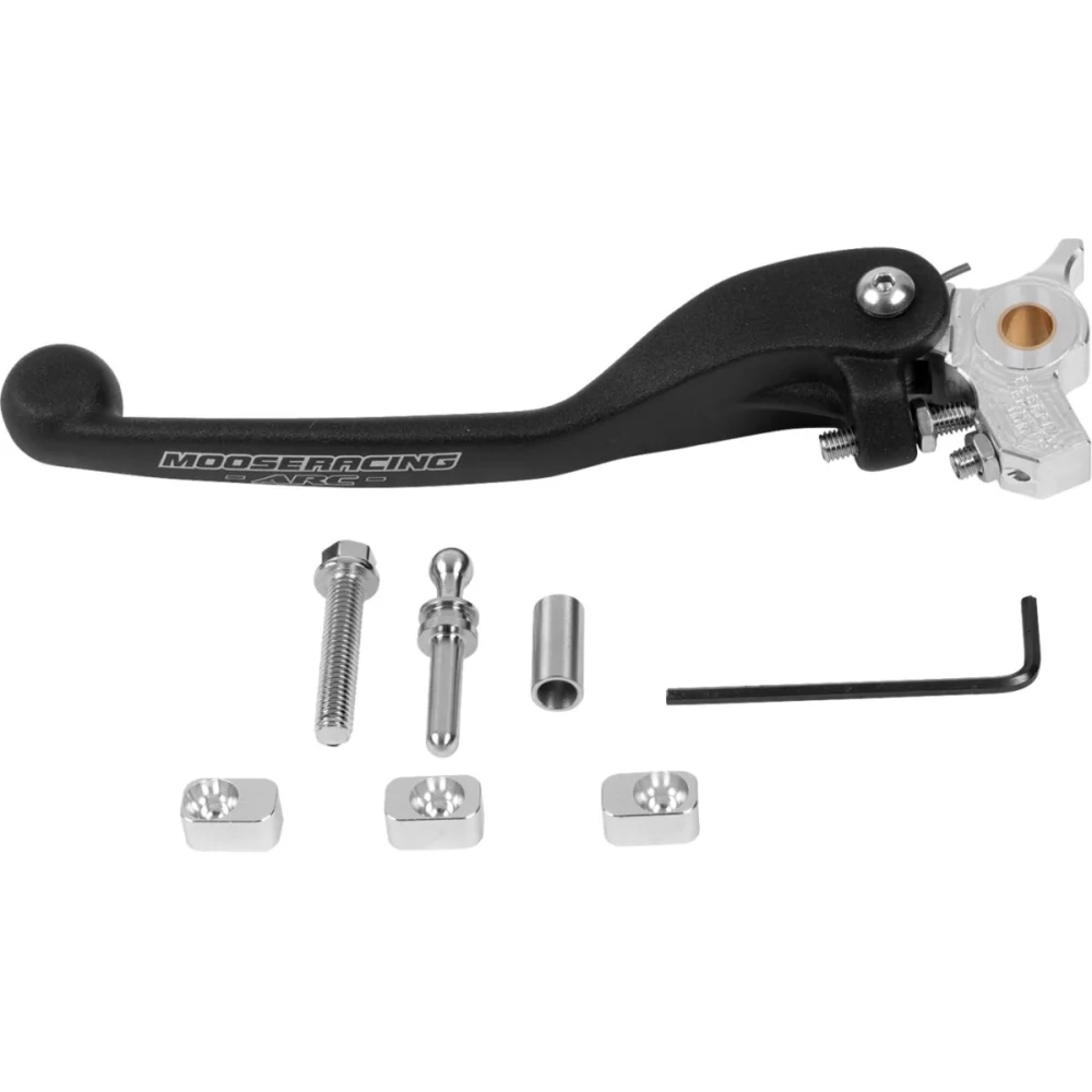 Arc Power Lever 6061 T6 Aluminum Moose Offroad Hard Parts - 1