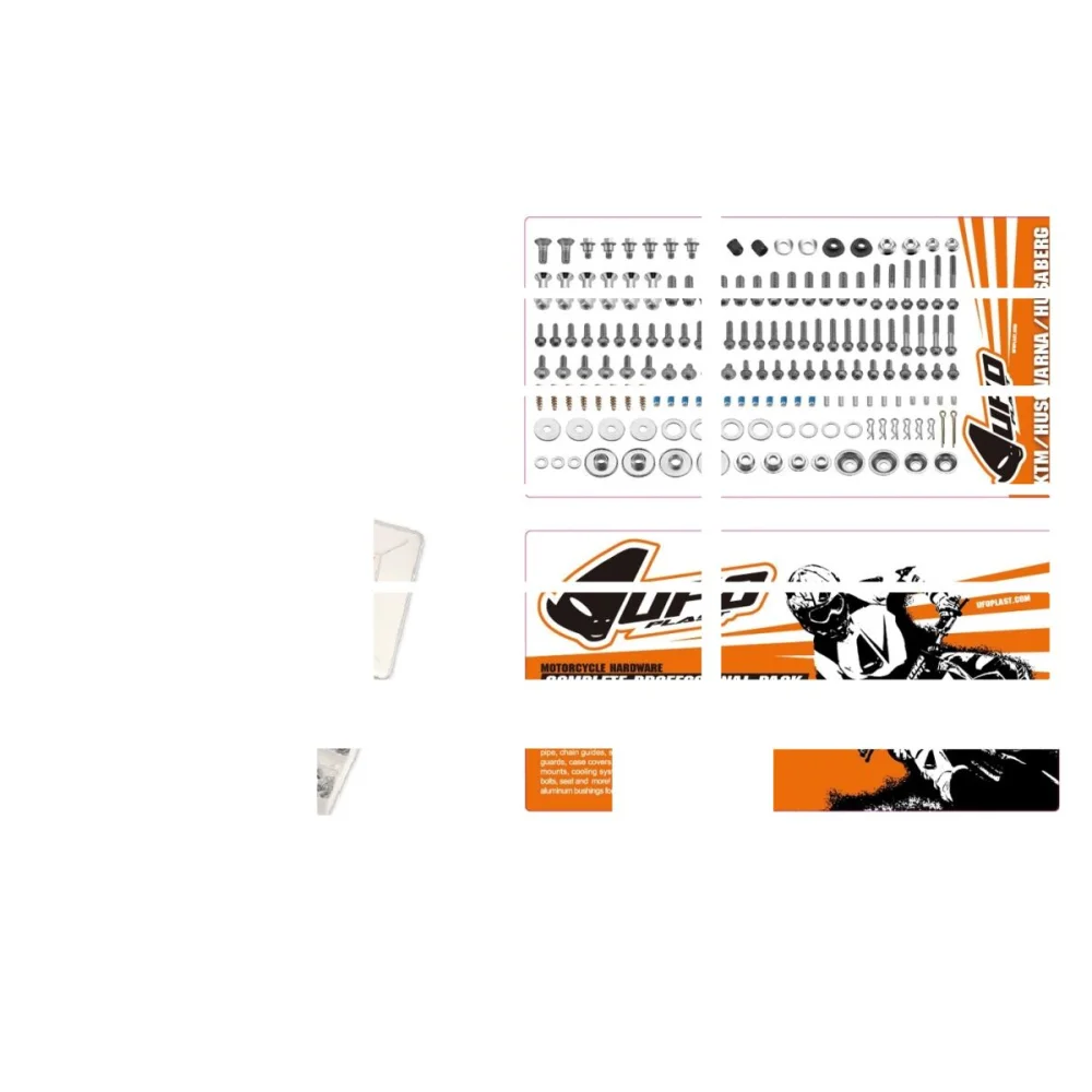 Confezione Professionale Completa Ufo - 2