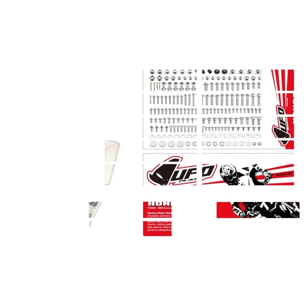Confezione Professionale Completa Steel Ufo - 2