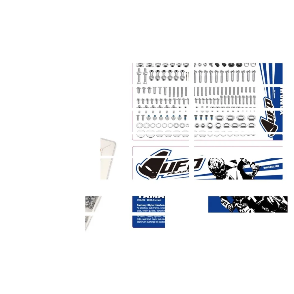 Confezione Professionale Completa Steel Ufo - 2