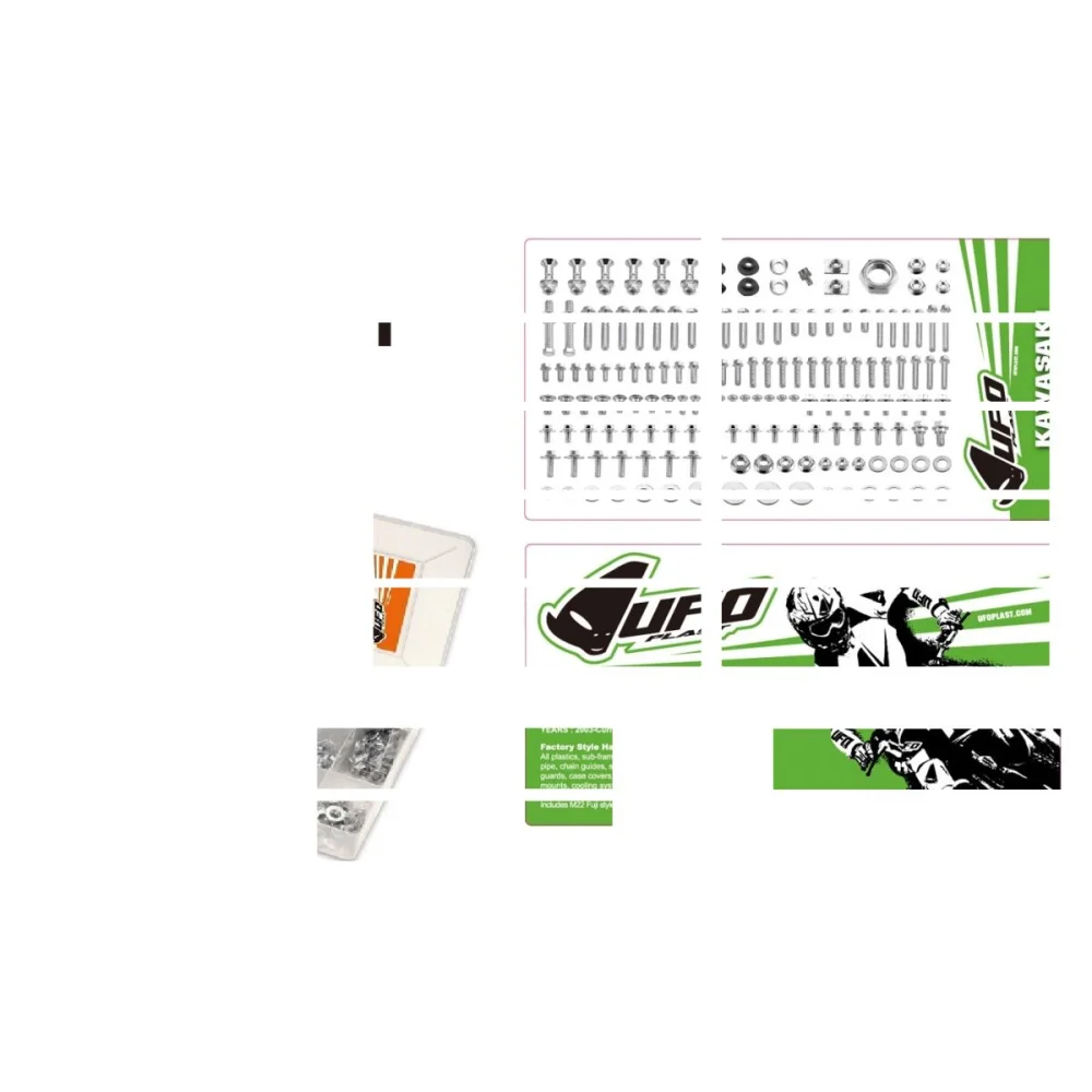 Confezione Professionale Completa Steel Ufo - 2