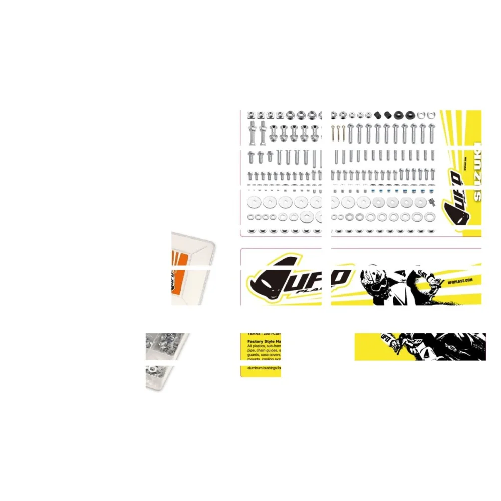 Confezione Professionale Completa Steel Ufo - 2