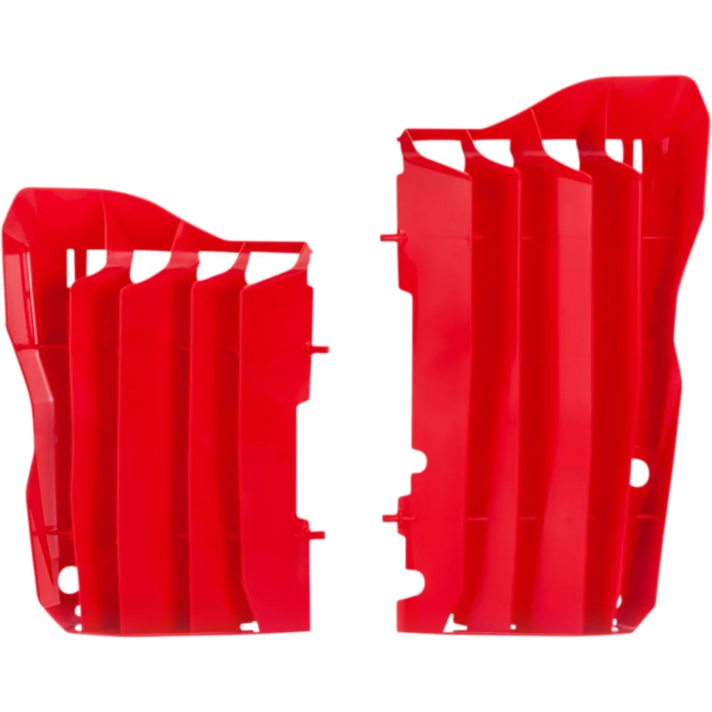 Lamelle Radiatore Di Ricambio Plastic Red Ufo