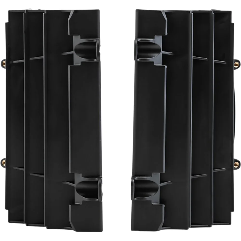 Lamelle Radiatore Di Ricambio Plastic Black Ufo