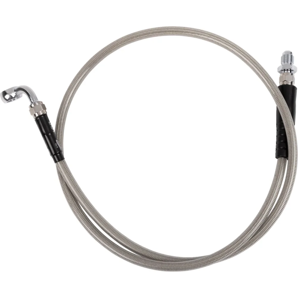 Tubo Frizione Intrecciato In Acciaio Inox Moose Offroad Hard Parts