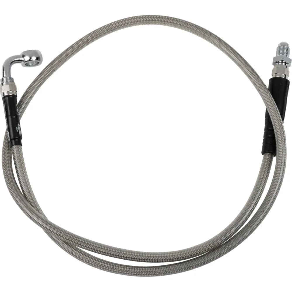 Tubo Frizione Intrecciato In Acciaio Inox Moose Offroad Hard Parts - 1