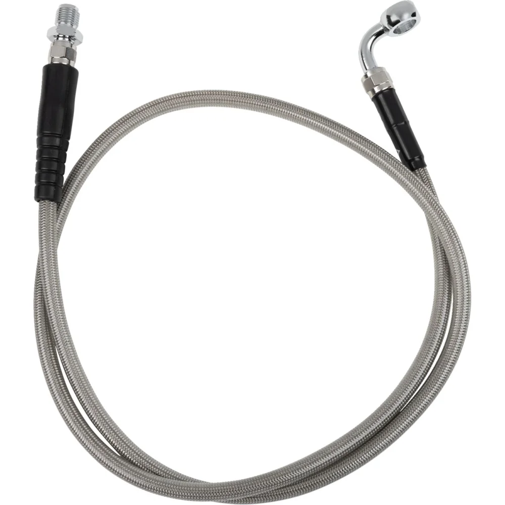 Tubo Frizione Intrecciato In Acciaio Inox Moose Offroad Hard Parts - 1
