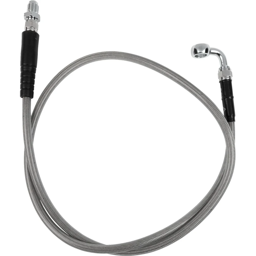 Tubo Frizione Intrecciato In Acciaio Inox Moose Offroad Hard Parts - 1