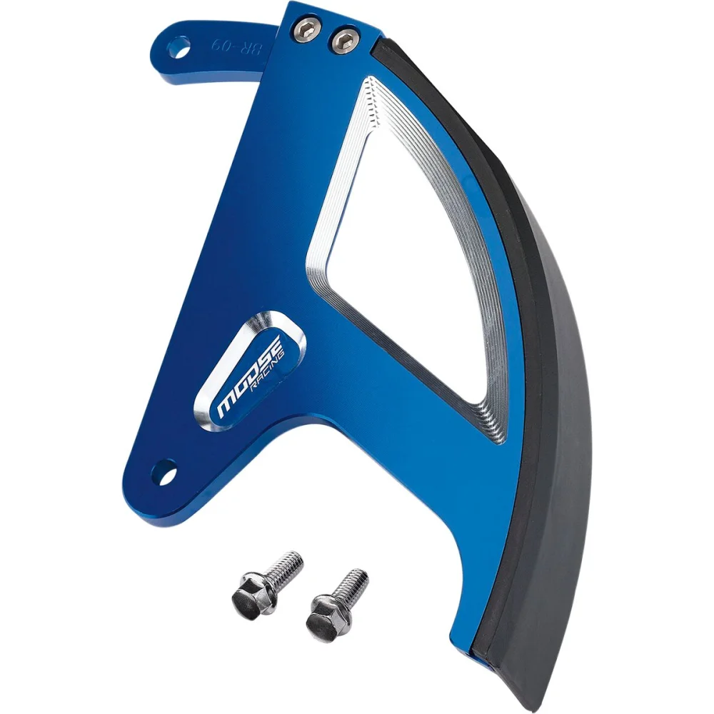 Parapolvere Disco Freno Posteriore 6061 T6 Aluminum Moose Offroad Hard Parts