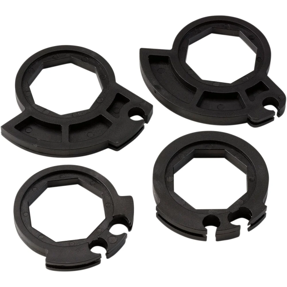 Manopole Lock On Serie 36 Rubber Moose Offroad Hard Parts - 2