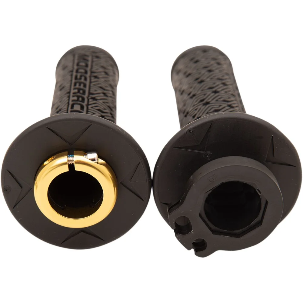 Manopole Lock On Serie 36 Rubber Moose Offroad Hard Parts - 4