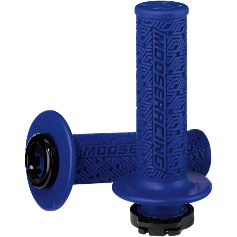 Manopole Lock On Serie 36 Rubber Moose Offroad Hard Parts