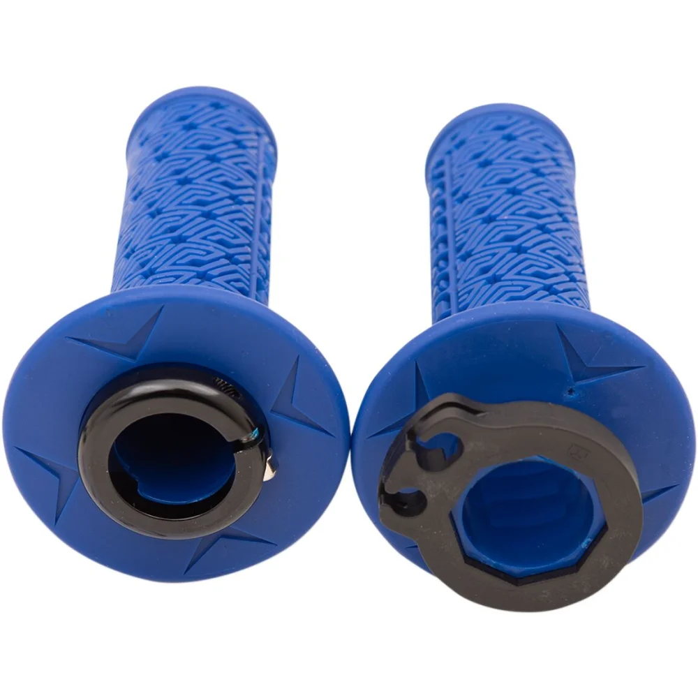 Manopole Lock On Serie 36 Rubber Moose Offroad Hard Parts - 3