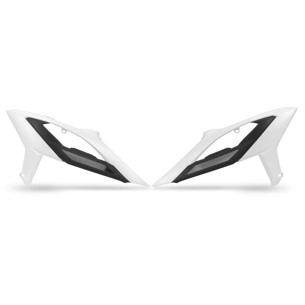 Copertura Radiatore Plastic White Ufo