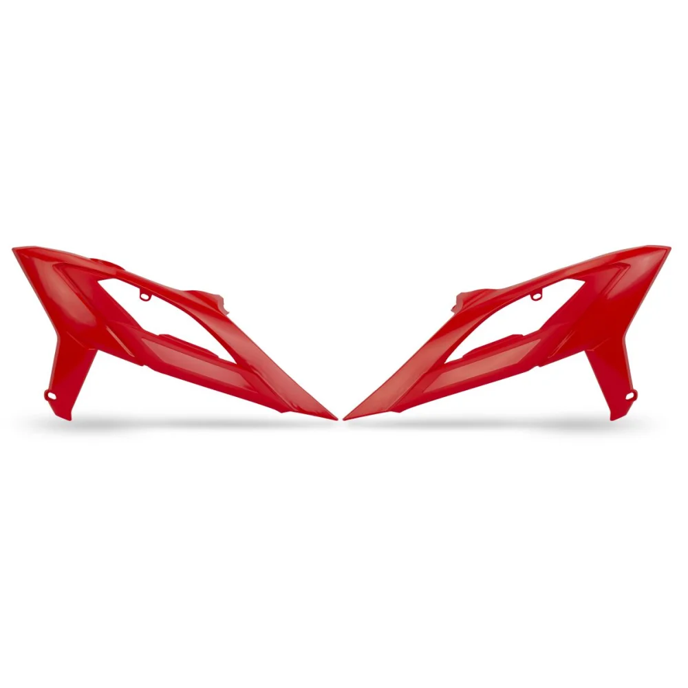 Copertura Radiatore Plastic Red Ufo