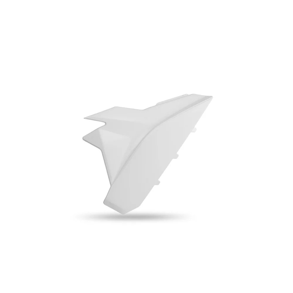 Coperchio Airbox Plastic White Ufo
