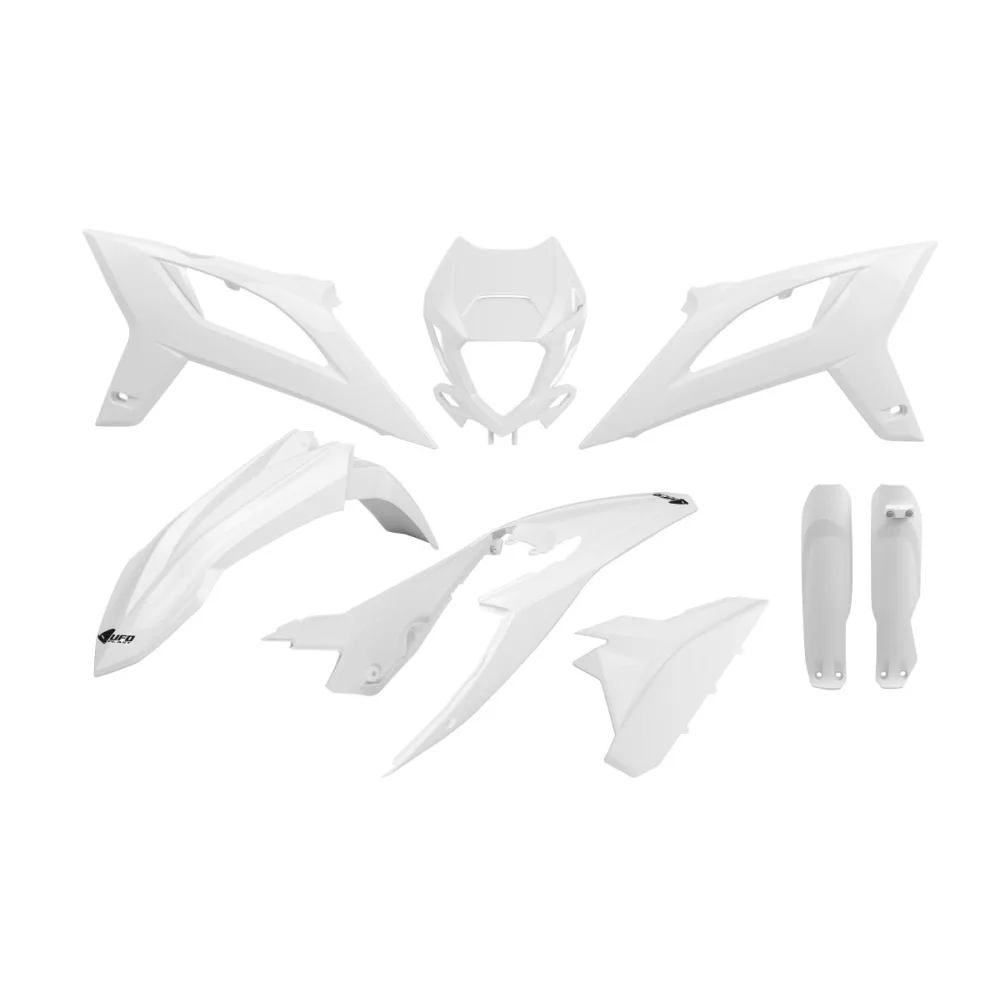 Kit Carrozzeria Completo Di Ricambio Ufo