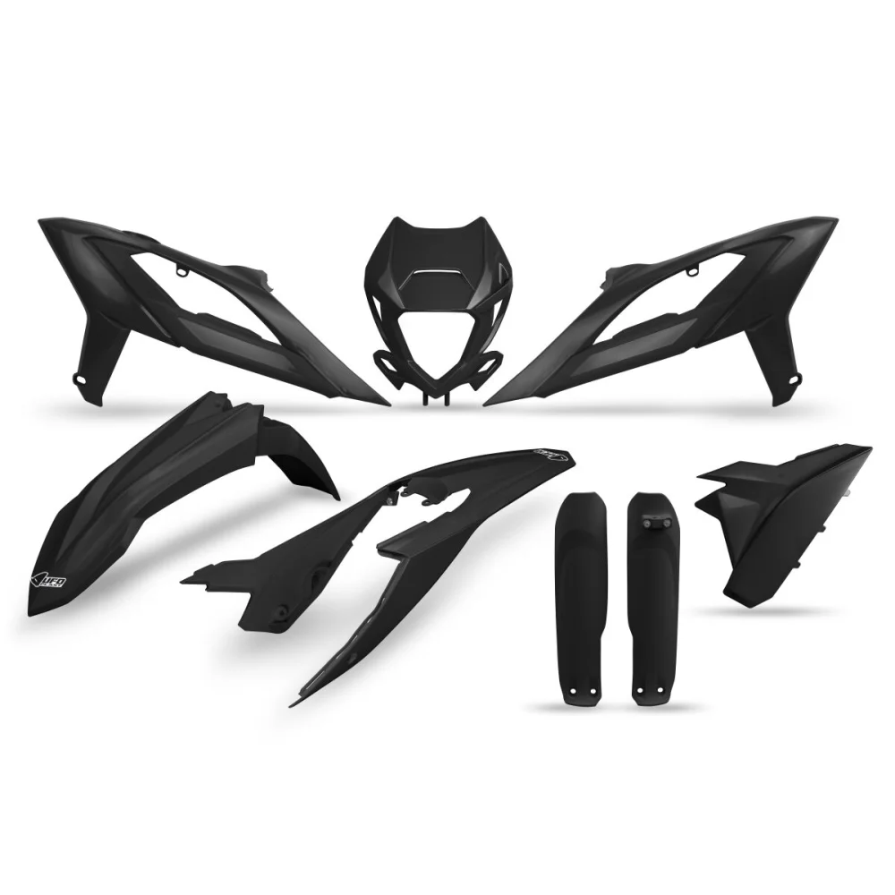 Kit Carrozzeria Completo Di Ricambio Gloss Ufo
