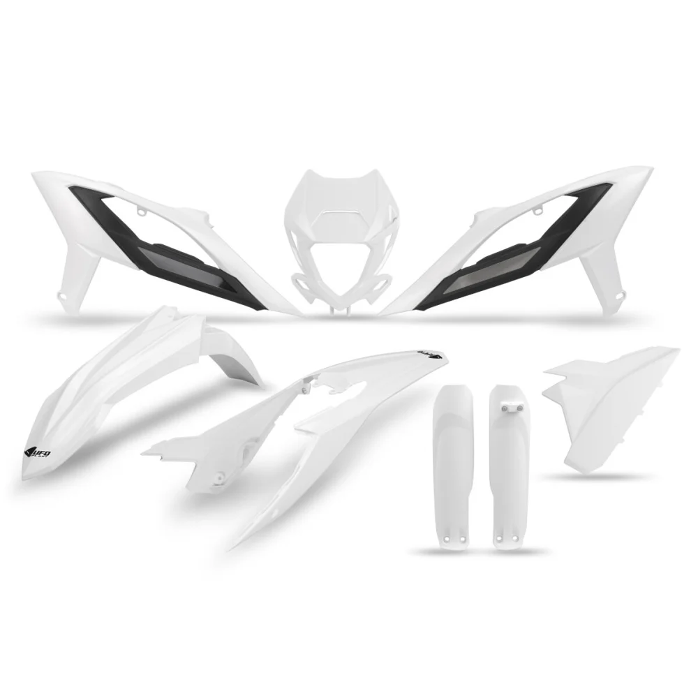 Kit Carrozzeria Completo Di Ricambio Gloss Ufo