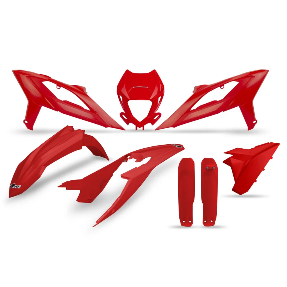 Kit Carrozzeria Completo Di Ricambio Gloss Ufo