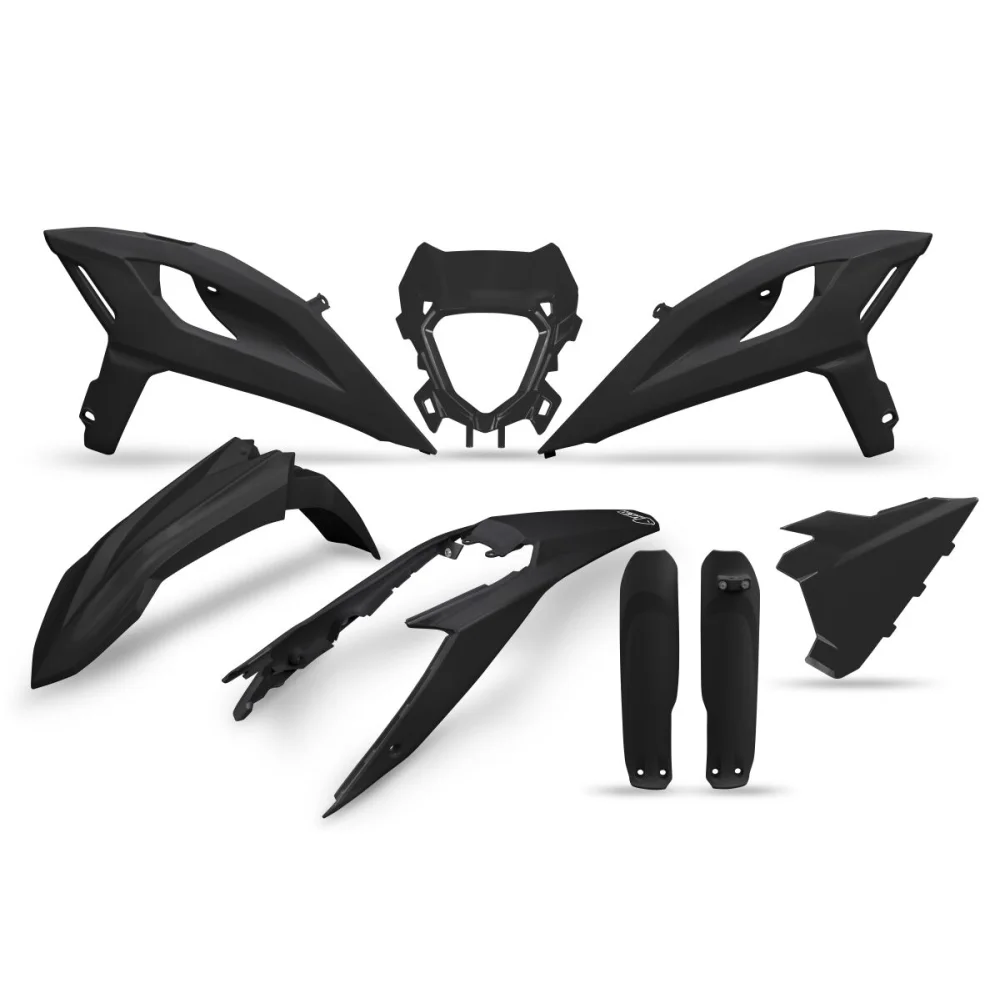 Kit Carrozzeria Completo Di Ricambio Gloss Ufo